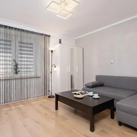 Cosy And Comfortable In By Renters Apartman Krakkó