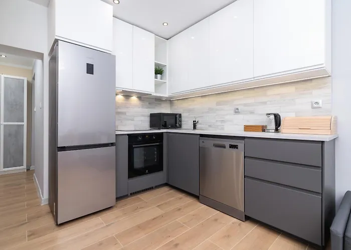 Cosy And Comfortable In By Renters アパート クラクフ