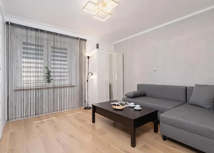 Cosy And Comfortable In By Renters アパート クラクフ