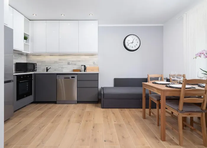 Cosy And Comfortable In By Renters アパート クラクフ